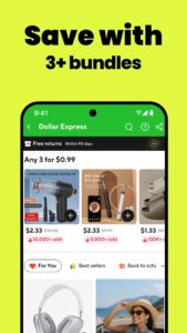 AliExpress - Shopping App 8.128.9 screenshot 4