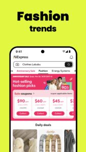 AliExpress - Shopping App 8.128.9 screenshot 7