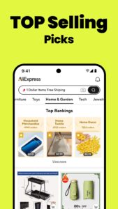 AliExpress - Shopping App 8.129.2 screenshot 8
