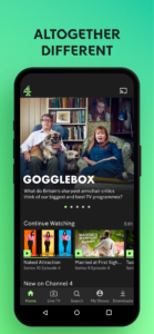 Channel 4 9.8.0 screenshot 1
