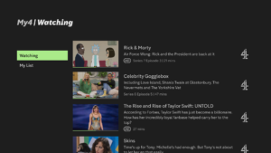 Channel 4 screenshot 16