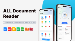 All Document Reader & Analyze V2.2.5.GP (120-640dpi) screenshot 1
