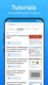 All Document Reader & Analyze V2.2.5.GP (120-640dpi) V2.2.6.GP screenshot 16