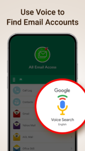 All Email Access: Mail Inbox 2.12.1605 screenshot 3