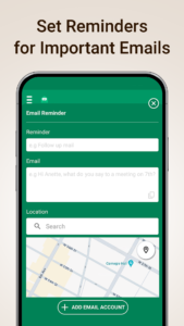 All Email Access: Mail Inbox 2.12.1605 screenshot 6