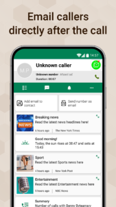 All Email Access: Mail Inbox 2.12.1605 screenshot 8