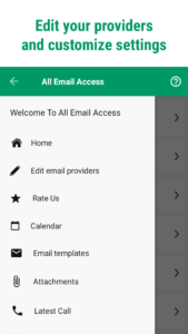 All Email Access: Mail Inbox 2.15.2.1781 screenshot 4