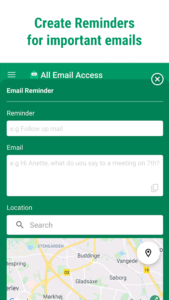 All Email Access: Mail Inbox 2.15.0.1718 screenshot 5