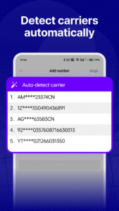 17TRACK Package Tracker 3.1.6891 screenshot 5