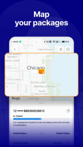 17TRACK Package Tracker 3.1.6891 screenshot 6
