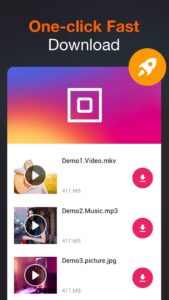 All Video Downloader 1.5.0 screenshot 3