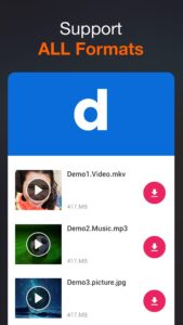 All Video Downloader 1.5.0 screenshot 4