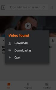 All Video Downloader screenshot 9