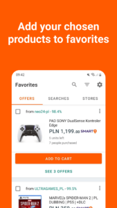 Allegro: shopping online 9.34.0 screenshot 5