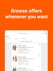 Allegro: shopping online 9.33.0 screenshot 11
