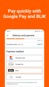 Allegro: shopping online 9.33.0 screenshot 3