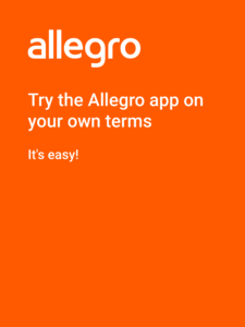 Allegro: shopping online 9.33.0 screenshot 7