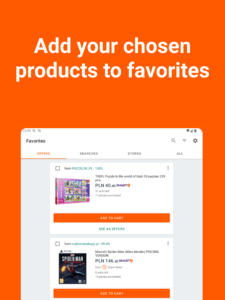 Allegro: shopping online 9.33.0 screenshot 10