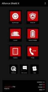 Alliance Shield [Device Owner] 0.9.30 screenshot 2