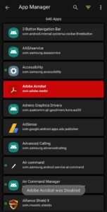 Alliance Shield [Device Owner] 0.9.30 screenshot 4