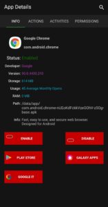 Alliance Shield [Device Owner] 0.9.30 screenshot 5