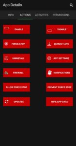 Alliance Shield [Device Owner] 0.9.30 screenshot 6