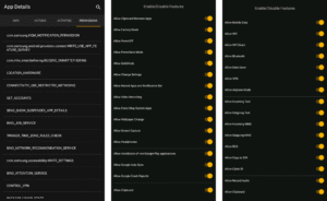 Alliance Shield [Device Owner] 0.9.30 screenshot 8