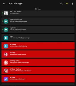 Alliance Shield [Device Owner] 0.9.30 screenshot 10