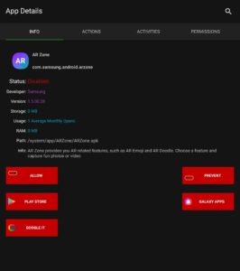Alliance Shield [Device Owner] 0.9.22 screenshot 11