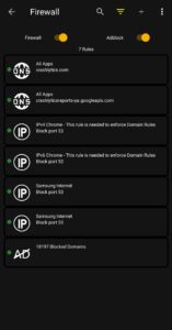 Alliance Shield [Device Owner] 0.9.22 screenshot 3