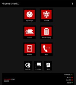 Alliance Shield [Device Owner] 0.9.22 screenshot 9