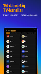 Allplay: TV, kino va seriallar 6.03 screenshot 12