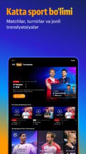 Allplay: TV, kino va seriallar 6.04 screenshot 10
