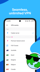 Aloha Browser (Beta) 7.6.2 screenshot 2