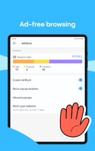 Aloha Browser (Beta) 7.6.2 screenshot 11