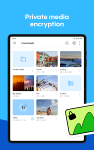 Aloha Browser (Beta) 7.6.2 screenshot 12