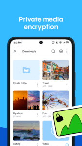 Aloha Browser (Beta) 7.6.2 screenshot 5