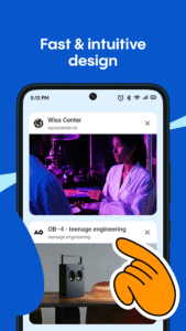Aloha Browser (Beta) 7.6.2 screenshot 6