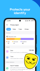 Aloha Browser (Beta) 7.6.2 screenshot 7