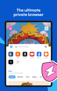Aloha Browser (Beta) 7.6.2 screenshot 8
