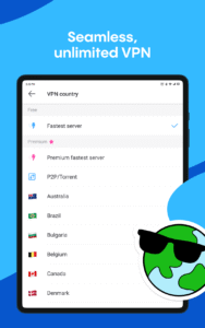 Aloha Browser (Beta) 7.6.2 screenshot 9