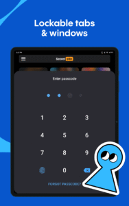 Aloha Browser (Beta) 7.6.2 screenshot 10