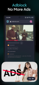 Aloha Browser (Beta) 7.4.2 screenshot 3