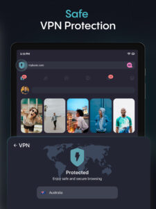 Aloha Browser (Beta) 7.4.2 screenshot 8