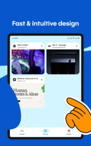 Aloha Browser - Private VPN 7.5.4 screenshot 13