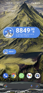 Altimeter 4.5.2 screenshot 7