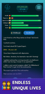 AltLife - Life Simulator 40 (Android 40 screenshot 1
