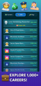 AltLife - Life Simulator 40 (Android 40 screenshot 2