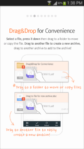 ALZip – File Manager & Unzip 1.8.0.5 screenshot 2