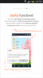 ALZip – File Manager & Unzip 1.8.0.5 screenshot 7